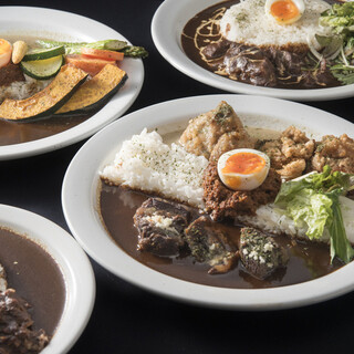 spicy motel 欧風カレー&ステーキ肉バル_1