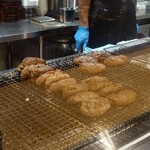 ハンバーグ専門店 松屋精肉店 - 