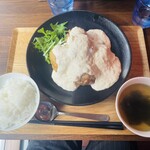 チキン南蛮1010 - チキン南蛮定食