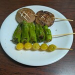萩 - 