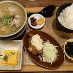 農家ごはん つかだ食堂 - 