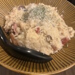 居酒屋増えた。 裏裏飯屋 - 