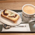 プロント - あさごぱん ボロネーゼ