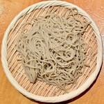 手打ちそば 舞鶴 - 