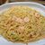 がっつりスパゲッティ ぱすたや - 料理写真:えび海老パスタ（がっつり）1,200円