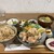 四歩 - 料理写真:夜のごはんセット