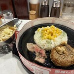 Pepper Lunch PLUS - 料理写真: