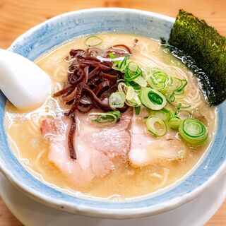 永明中華そば店