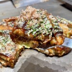 お好み焼 ゆかり - 料理写真: