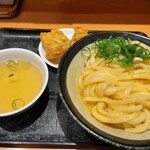 日本橋 讃岐うどん ほし野 - 