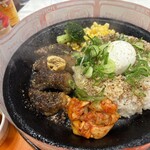 ペッパーランチ - 料理写真: