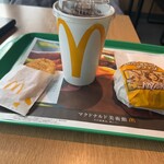 マクドナルド - ドリンク写真: