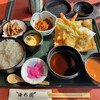 海彩園 - 天麩羅定食