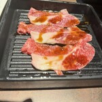 炭火焼肉・にくなべ屋 神戸びいどろ - 