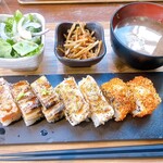 KINKA sushi bar izakaya - 