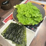 炭火焼肉・にくなべ屋 神戸びいどろ - 