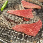 炭火焼肉・にくなべ屋 神戸びいどろ - 