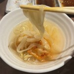 炭火焼肉・にくなべ屋 神戸びいどろ - 