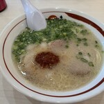 一味ラーメン - 料理写真: