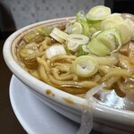 丸 中華そば - 