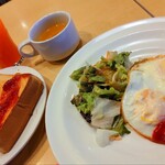 ガスト - 料理写真: