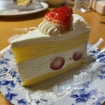 フルーツピークス - 料理写真: