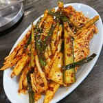 伝統韓国料理 松屋 - 