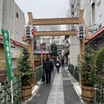 烏森絶メシ食堂