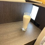 ANAラウンジ - ドリンク写真: