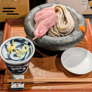 京都鴨蕎麦 田_1