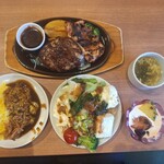 ビッグボーイ - 料理写真: