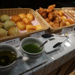 THE KITCHEN 銀座ライオン - パンブッフェ
