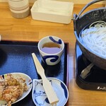 五島手延うどん おっどん亭 - 