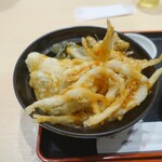 白えび亭 - 富山スペシャル天丼