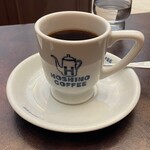 星乃珈琲店 - ドリンク写真:彦星ブレンド