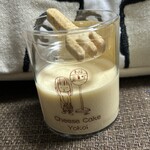 チーズケーキ　横井 - 料理写真: