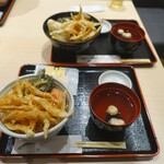 白えび亭 - 白えび天丼、富山スペシャル天丼