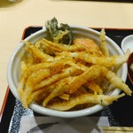 白えび亭 - 白えび天丼