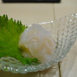 白えび亭 - 白えび刺身単品