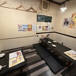 福家 - 個室