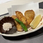 活けふぐ料理 桜竹庵 - 