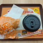 ゼッテリア - ドリンク写真:シンプルマフィン コンビ 包装品