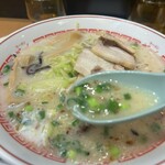 ざぼんラーメン - 