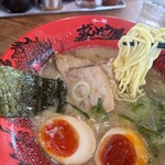 ラー麺ずんどう屋 - 料理写真: