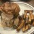 HYOE'S BURGERS + FRIES - 料理写真: