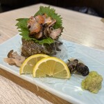 浅草寿司場 ひなと丸 - 