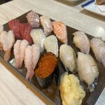 浅草寿司場 ひなと丸 - 