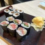 浅草寿司場 ひなと丸 - 