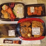 ピーコックストア - 料理写真:テイクアウト