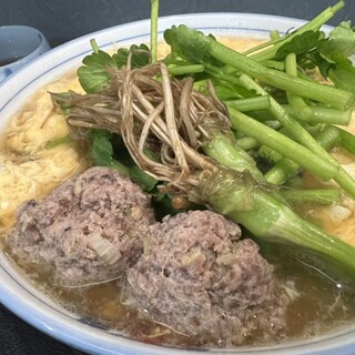 十割手打ちそば 三代目 松月庵_0